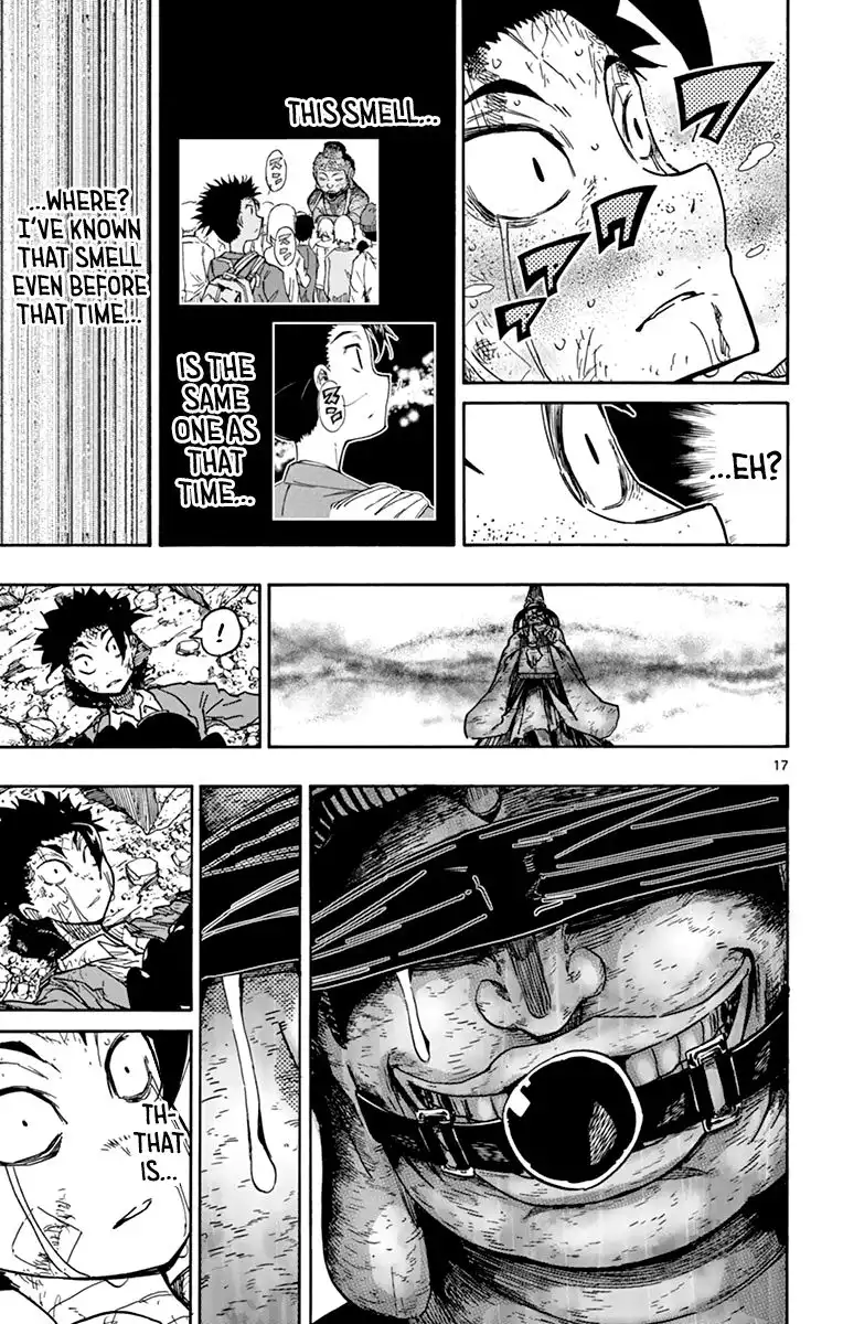 Gofun Go no Sekai Chapter 55 18